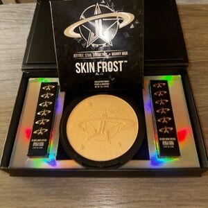 Jeffree Star Cosmetics X Manny Mua Boxed Collection URANUS - DADDY -  I'M SHOOK